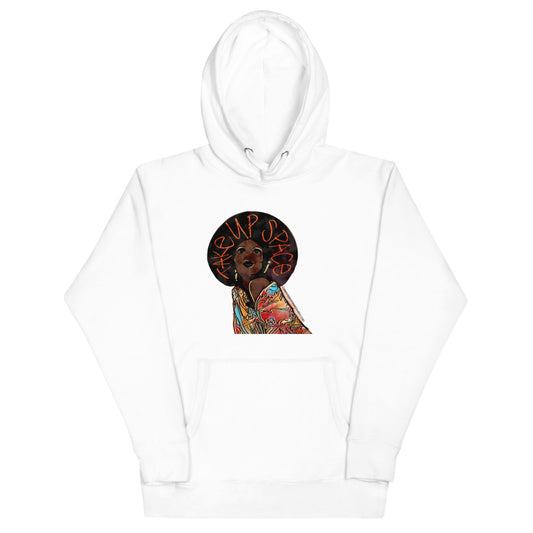 Take up Space Unisex Hoodie