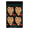 Elizabeth Peratrovich Day Flag